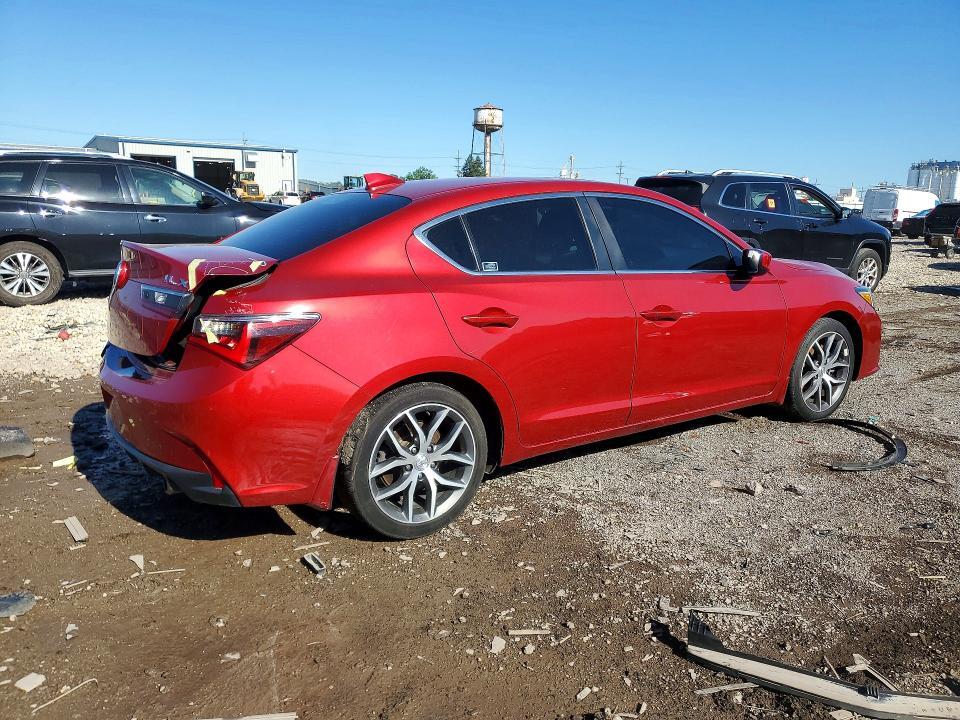 19UDE2F70NA004412 2022 ACURA ILX photo no. 3