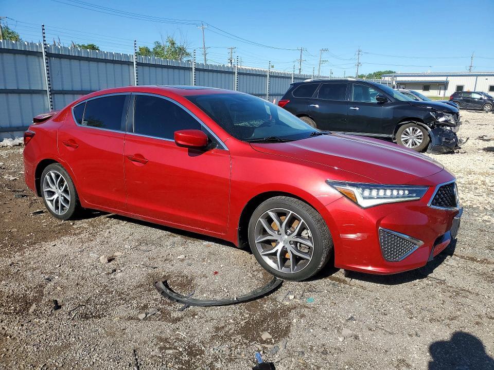 19UDE2F70NA004412 2022 ACURA ILX photo no. 4