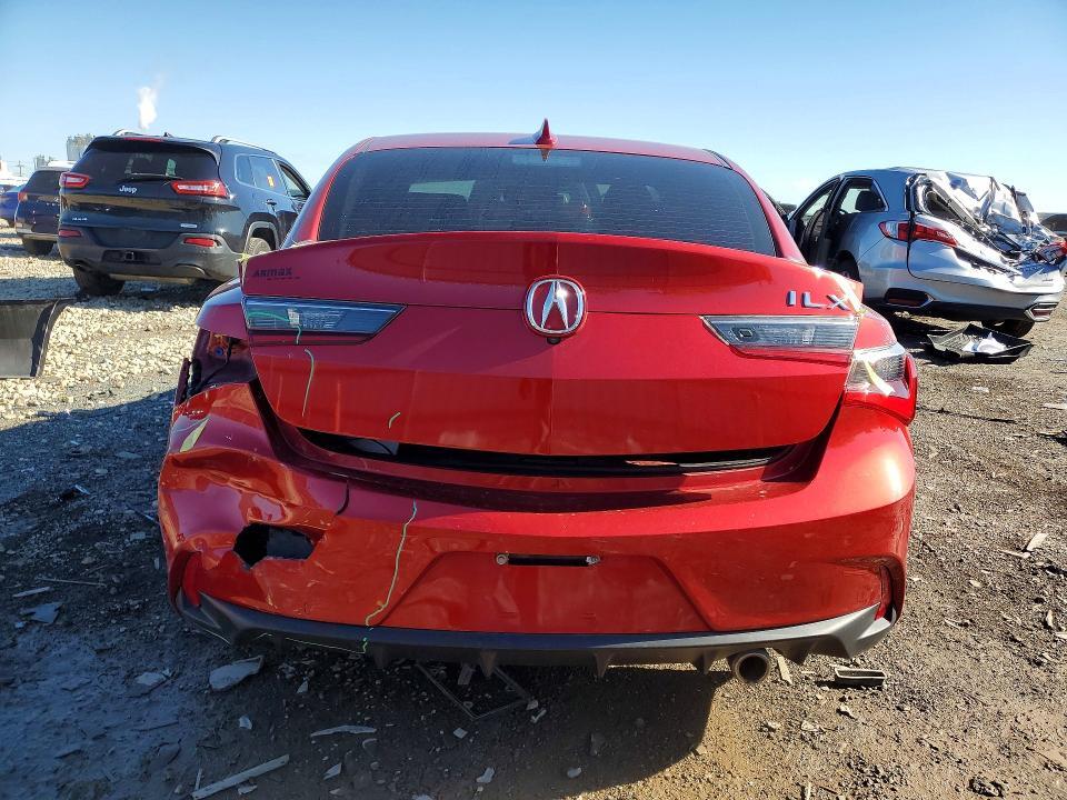19UDE2F70NA004412 2022 ACURA ILX photo no. 6