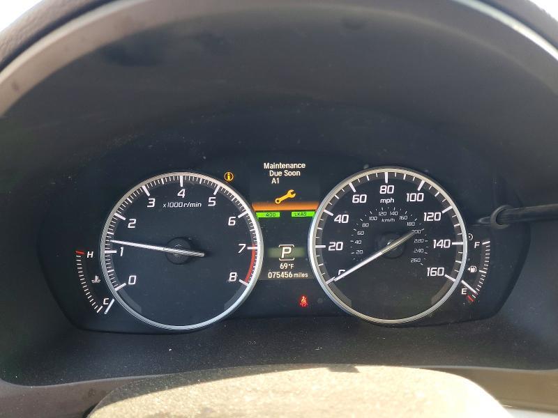 19UDE2F70NA004412 2022 ACURA ILX photo no. 9