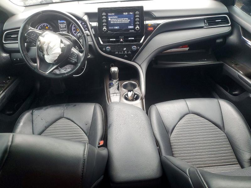 2022 TOYOTA CAMRY SE — Фото 8 из 12