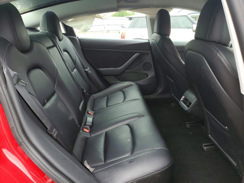 5YJ3E1EA6NF206888 2022 TESLA MODEL 3 photo no. 10