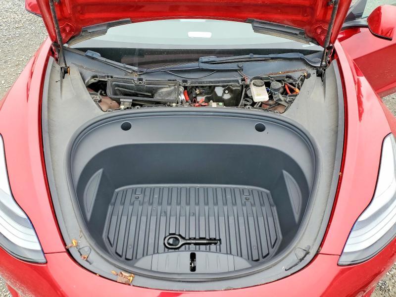 5YJ3E1EA6NF206888 2022 TESLA MODEL 3 photo no. 11