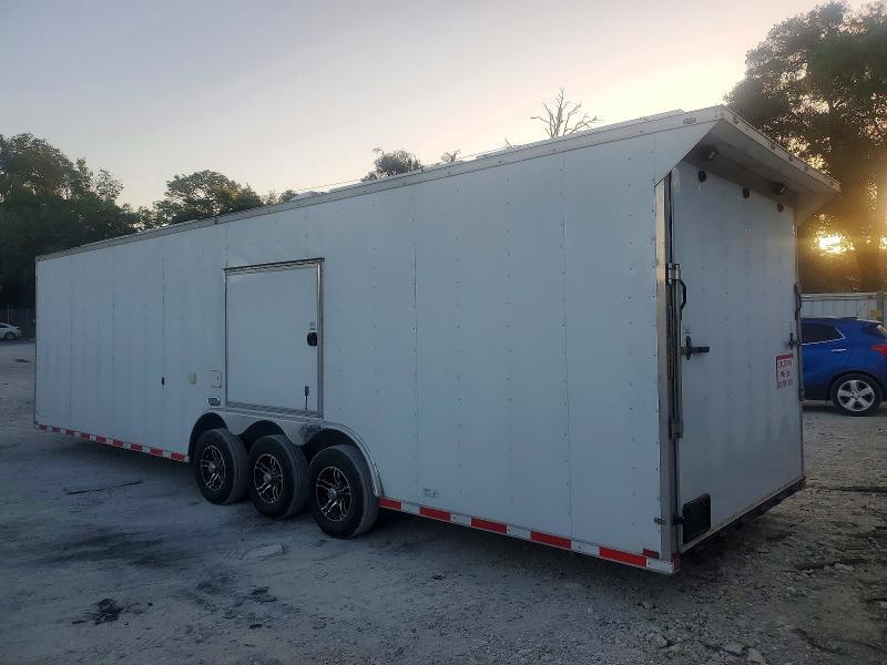 2022 QUALITY CARGO 8.5X30TTA3 ENCLOSED CARGO TRAILER — Фото 3 из 10