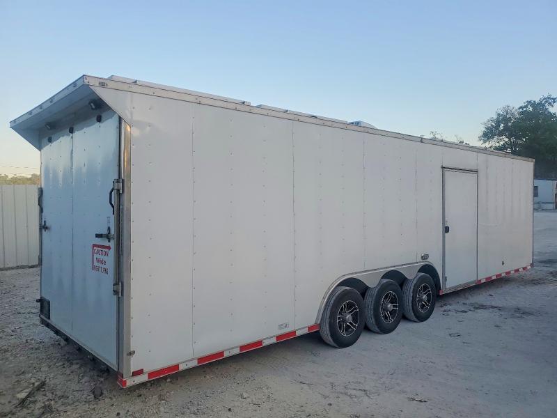 2022 QUALITY CARGO 8.5X30TTA3 ENCLOSED CARGO TRAILER — Фото 4 из 10