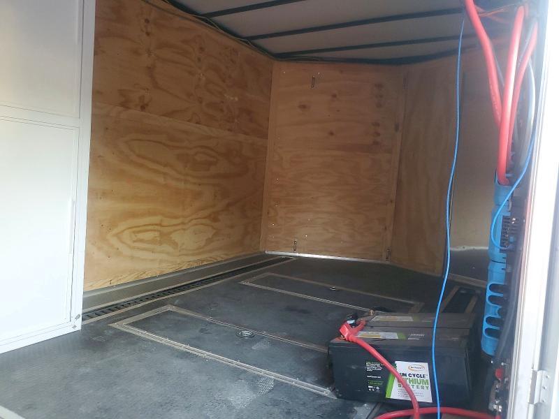 2022 QUALITY CARGO 8.5X30TTA3 ENCLOSED CARGO TRAILER — Фото 5 из 10