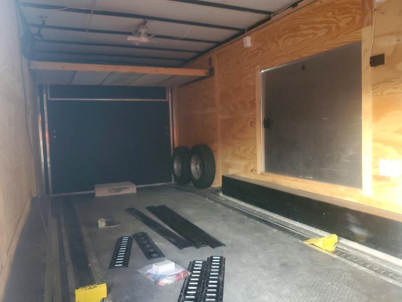 2022 QUALITY CARGO 8.5X30TTA3 ENCLOSED CARGO TRAILER — Фото 6 из 10
