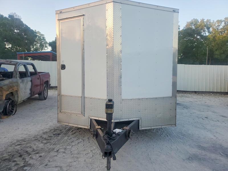 2022 QUALITY CARGO 8.5X30TTA3 ENCLOSED CARGO TRAILER — Фото 8 из 10