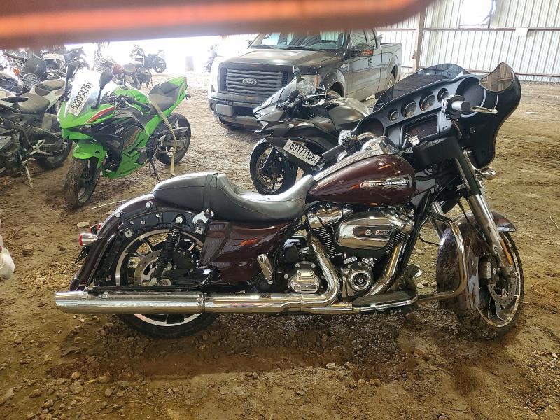 2022 HARLEY-DAVIDSON FLHX 1HD1KBC1XNB654545