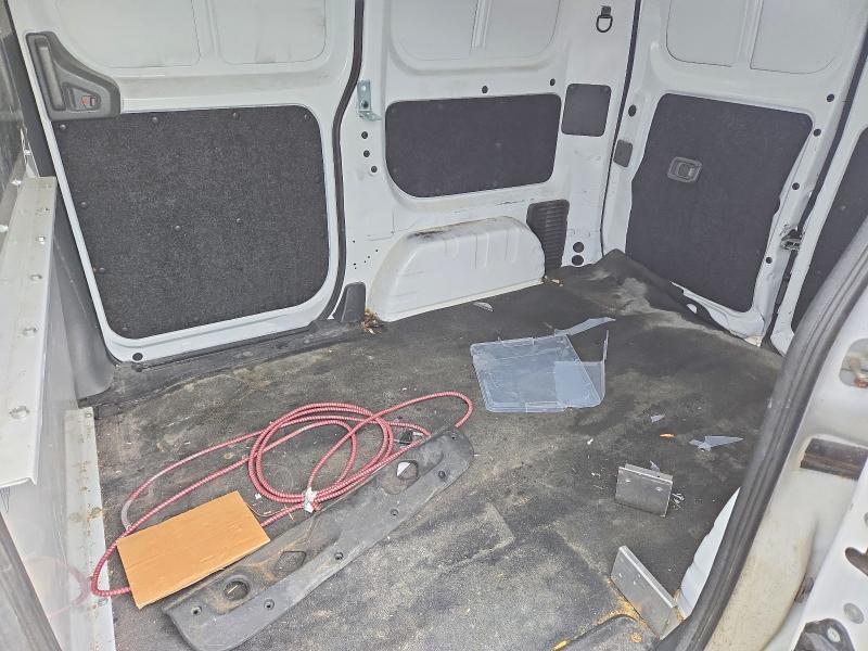 2021 NISSAN NV200 2.5S — Фото 11 из 13