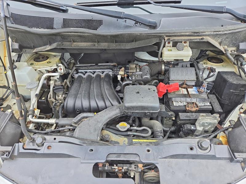 2021 NISSAN NV200 2.5S — Фото 12 из 13