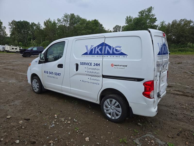 2021 NISSAN NV200 2.5S — Фото 2 из 13