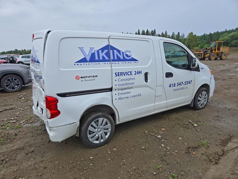2021 NISSAN NV200 2.5S — Фото 3 из 13