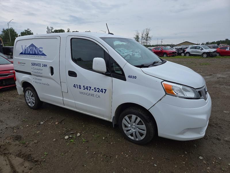 2021 NISSAN NV200 2.5S — Фото 4 из 13