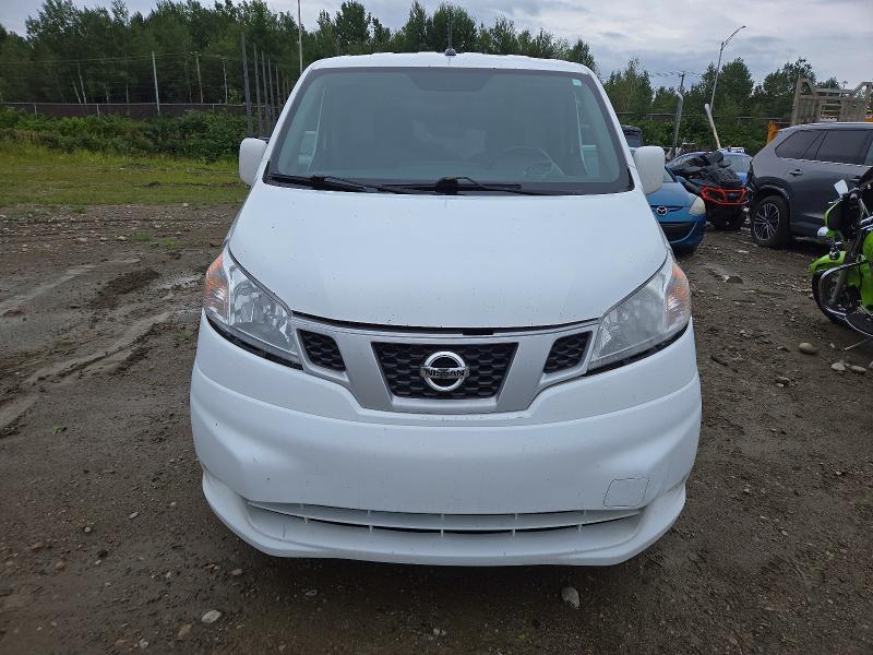 2021 NISSAN NV200 2.5S — Фото 5 из 13