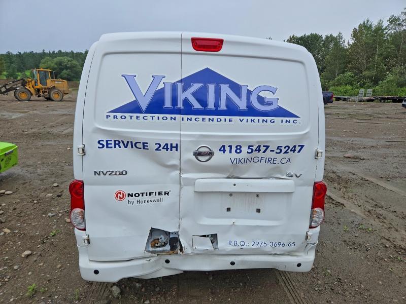 2021 NISSAN NV200 2.5S — Фото 6 из 13