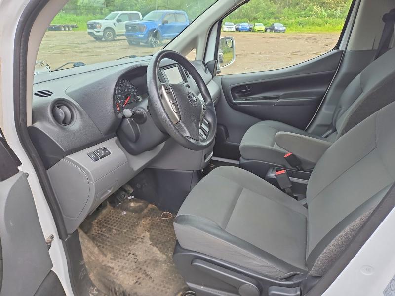 2021 NISSAN NV200 2.5S — Фото 7 из 13
