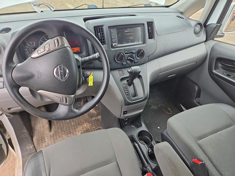 2021 NISSAN NV200 2.5S — Фото 8 из 13