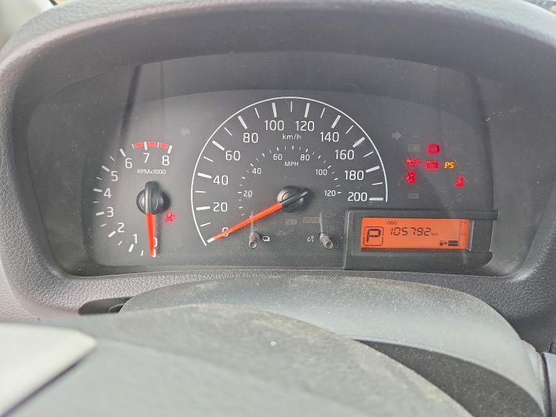 2021 NISSAN NV200 2.5S — Фото 9 из 13