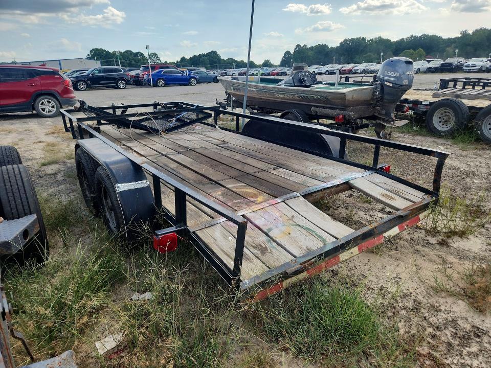 2021 PRECISION UTILITY TRAILER — Фото 2 из 7