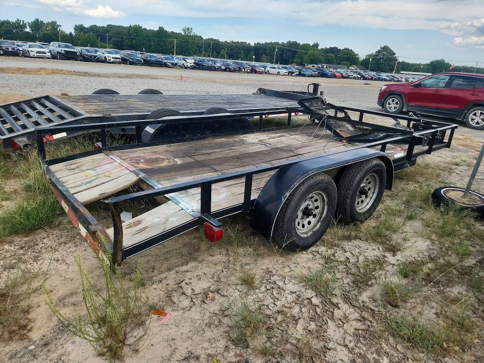 2021 PRECISION UTILITY TRAILER — Фото 3 из 7