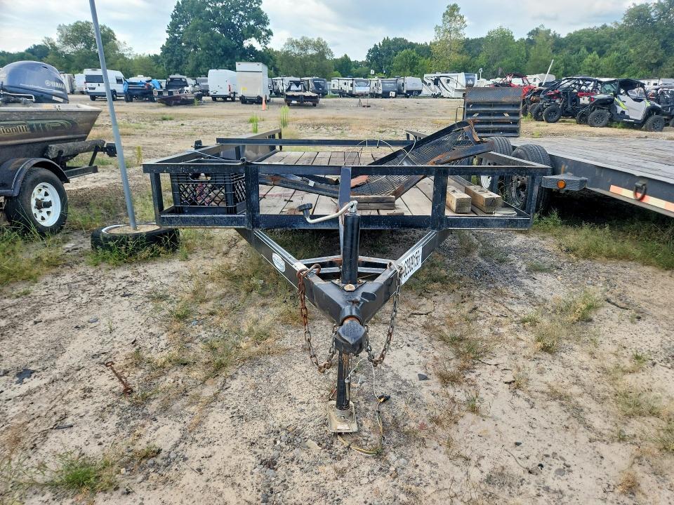 2021 PRECISION UTILITY TRAILER — Фото 5 из 7