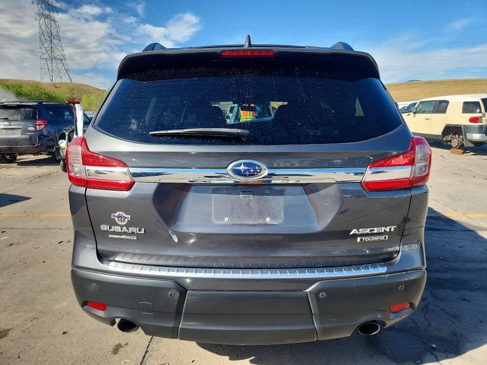 2021 SUBARU ASCENT TOURING — Фото 6 из 14