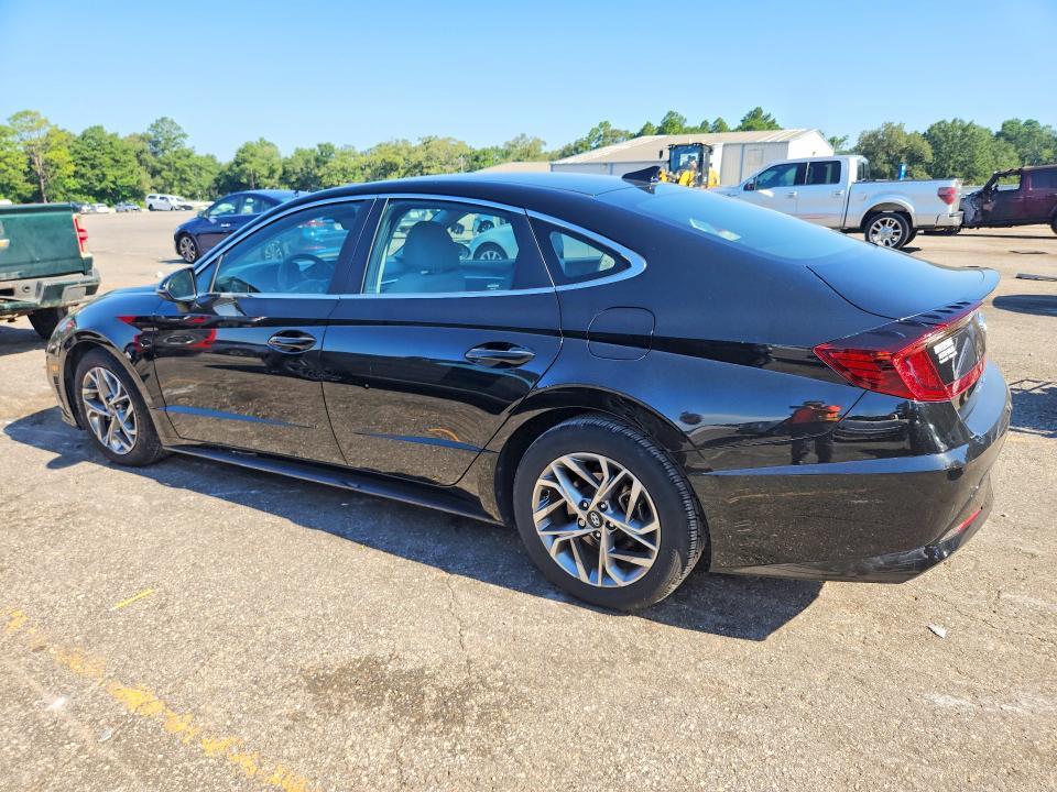 2021 HYUNDAI SONATA SEL — Фото 2 из 13