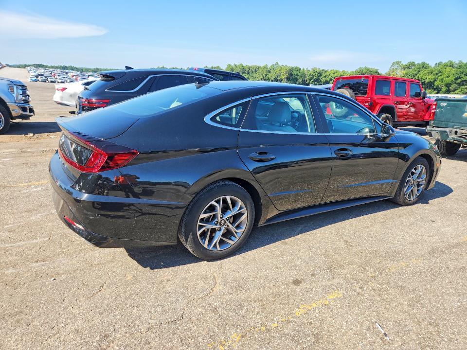 2021 HYUNDAI SONATA SEL — Фото 3 из 13