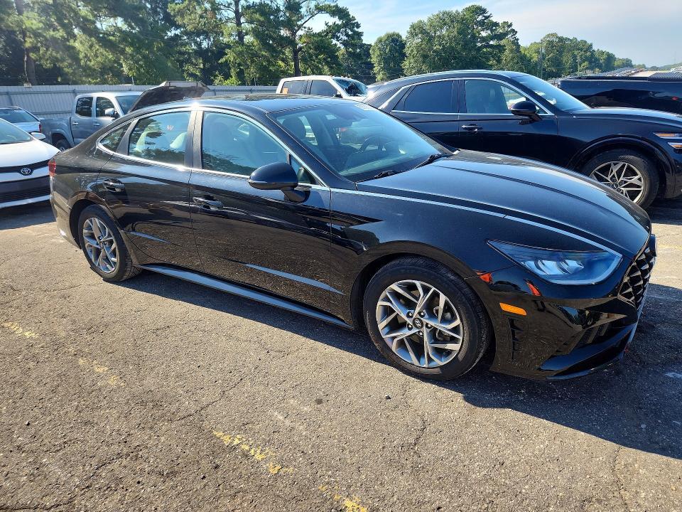 2021 HYUNDAI SONATA SEL — Фото 4 из 13