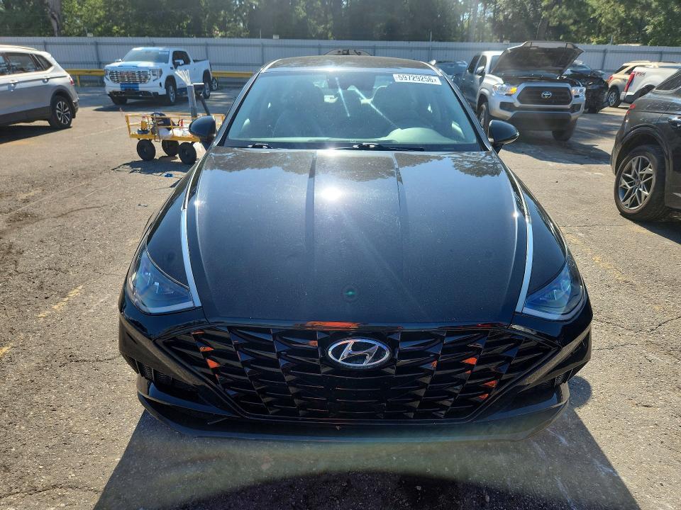 2021 HYUNDAI SONATA SEL — Фото 5 из 13