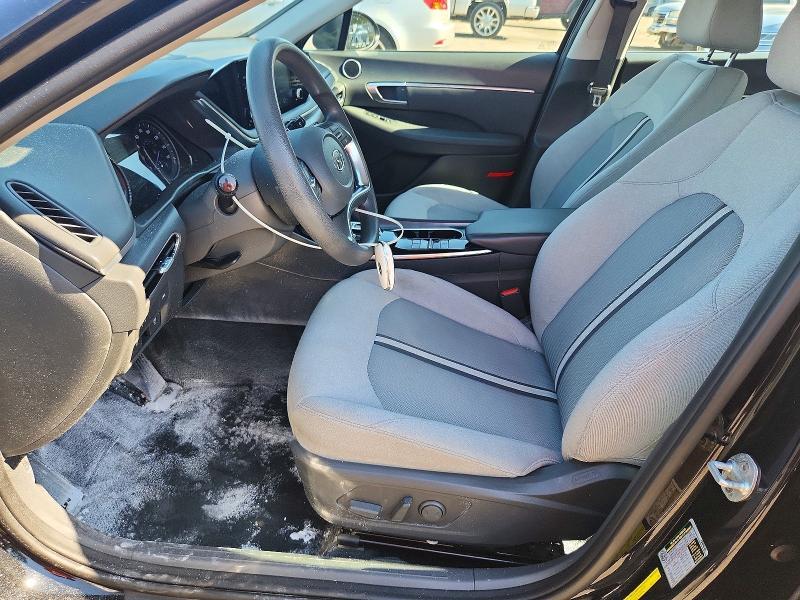 2021 HYUNDAI SONATA SEL — Фото 7 из 13
