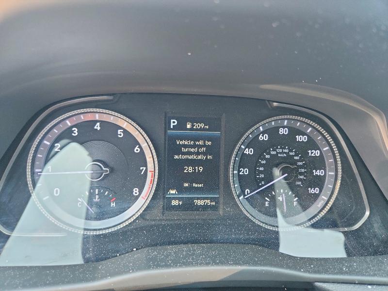 2021 HYUNDAI SONATA SEL — Фото 9 из 13