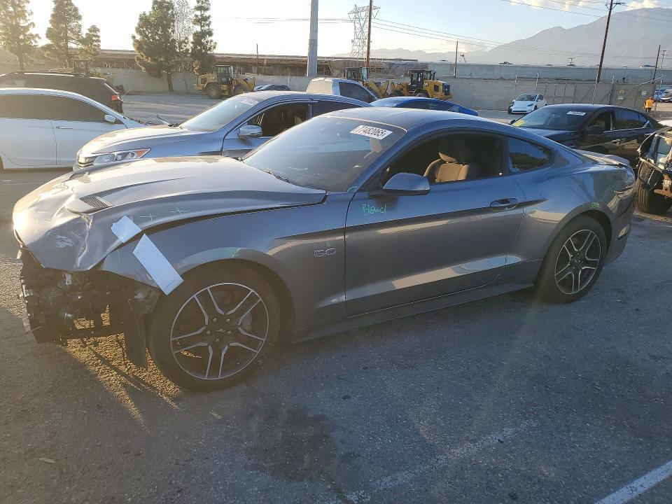 1FA6P8CF9M5140275 2021 FORD MUSTANG photo no. 1