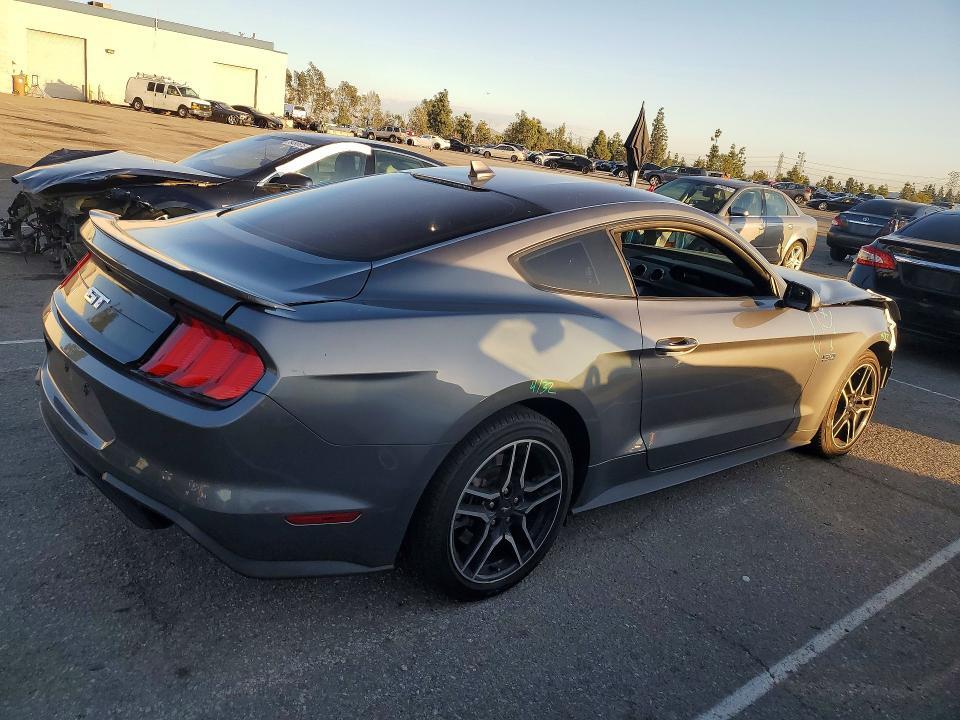1FA6P8CF9M5140275 2021 FORD MUSTANG photo no. 3