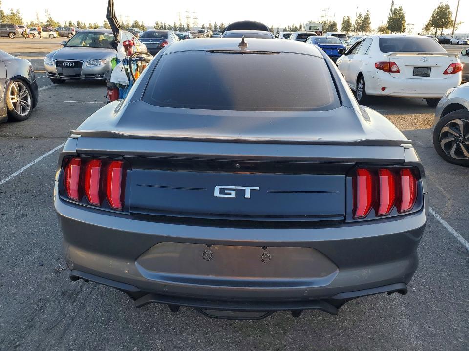 1FA6P8CF9M5140275 2021 FORD MUSTANG photo no. 6