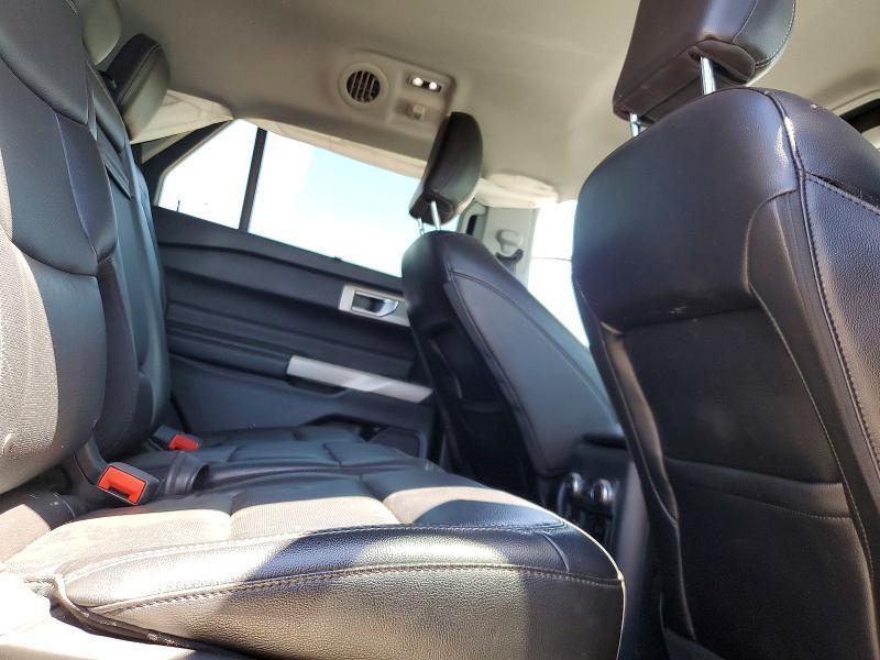 1FMSK7FH3MGB03222 2021 FORD EXPLORER photo no. 10