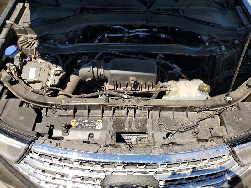 1FMSK7FH3MGB03222 2021 FORD EXPLORER photo no. 11