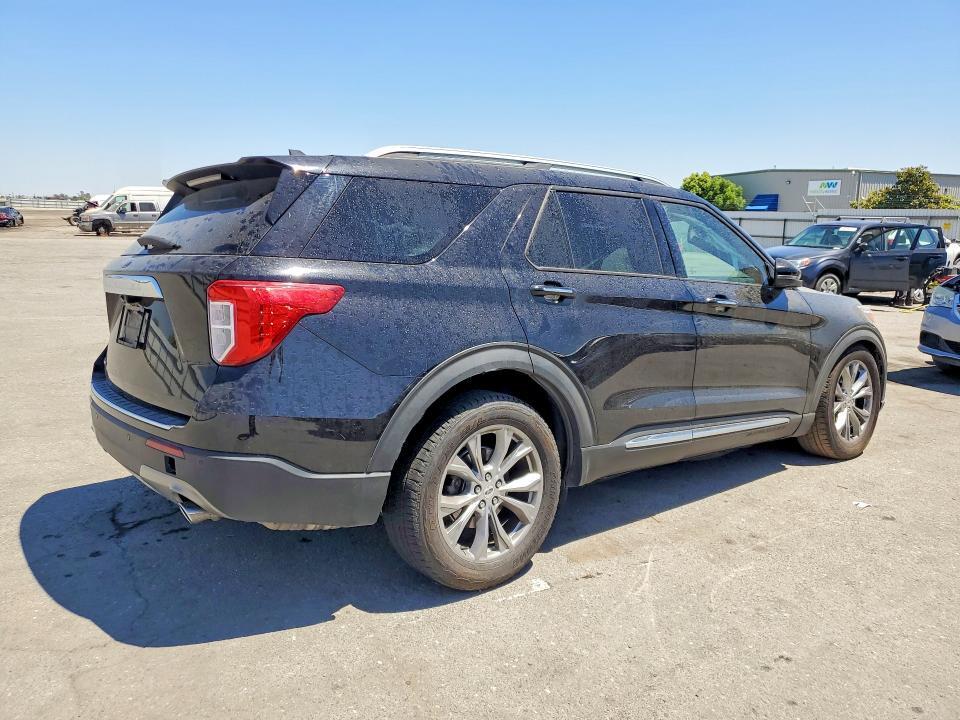 1FMSK7FH3MGB03222 2021 FORD EXPLORER photo no. 3