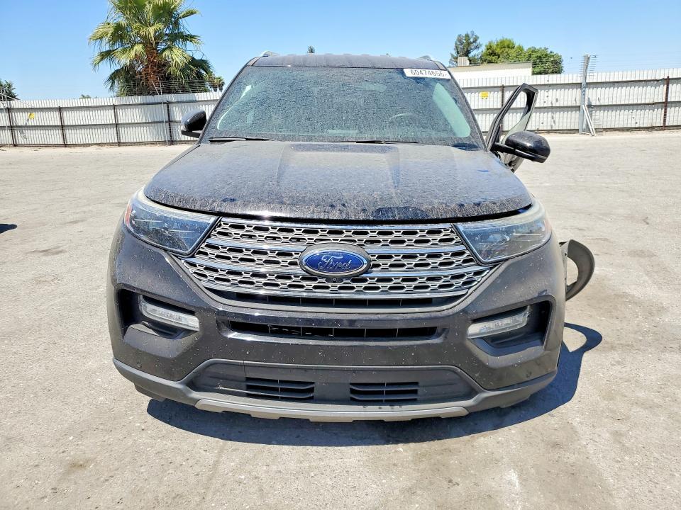 1FMSK7FH3MGB03222 2021 FORD EXPLORER photo no. 5