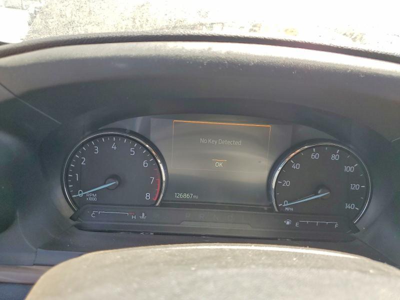 1FMSK7FH3MGB03222 2021 FORD EXPLORER photo no. 9
