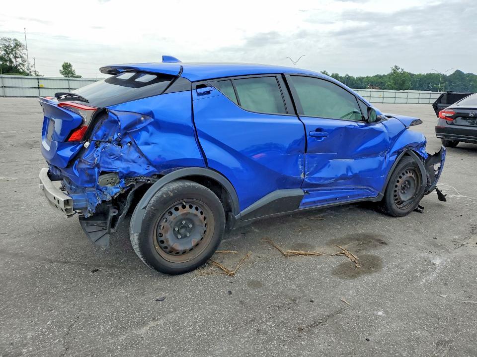 NMTKHMBX7LR109106 2020 TOYOTA C-HR photo no. 3