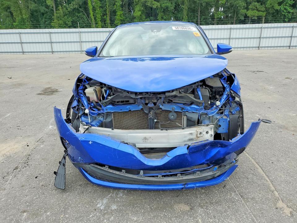 NMTKHMBX7LR109106 2020 TOYOTA C-HR photo no. 5