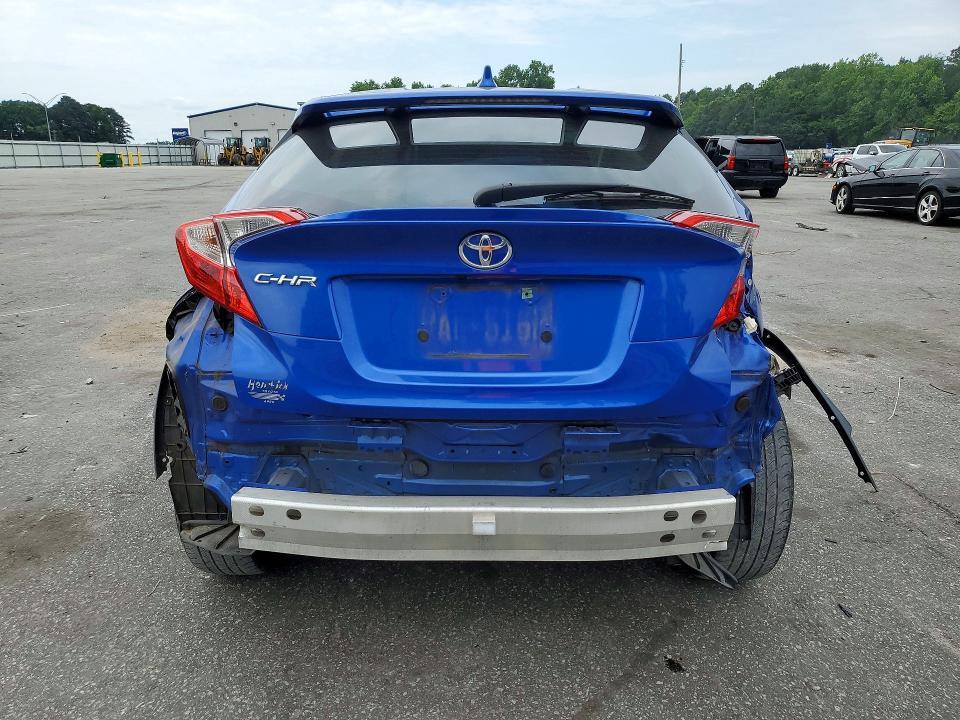 NMTKHMBX7LR109106 2020 TOYOTA C-HR photo no. 6