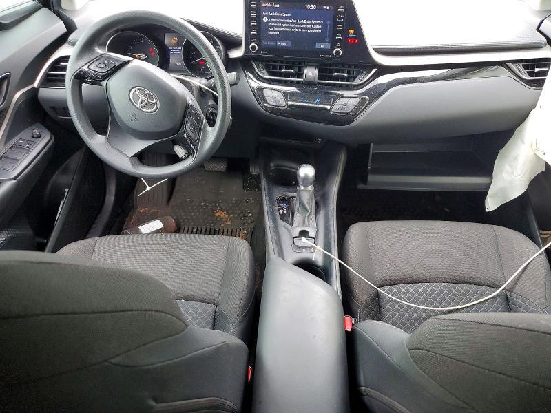 NMTKHMBX7LR109106 2020 TOYOTA C-HR photo no. 8