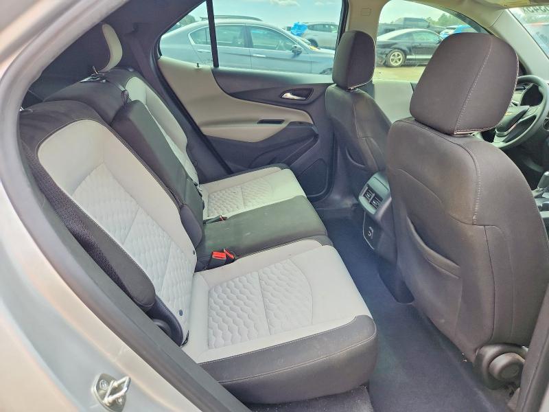 2020 CHEVROLET EQUINOX LS — Фото 11 из 13