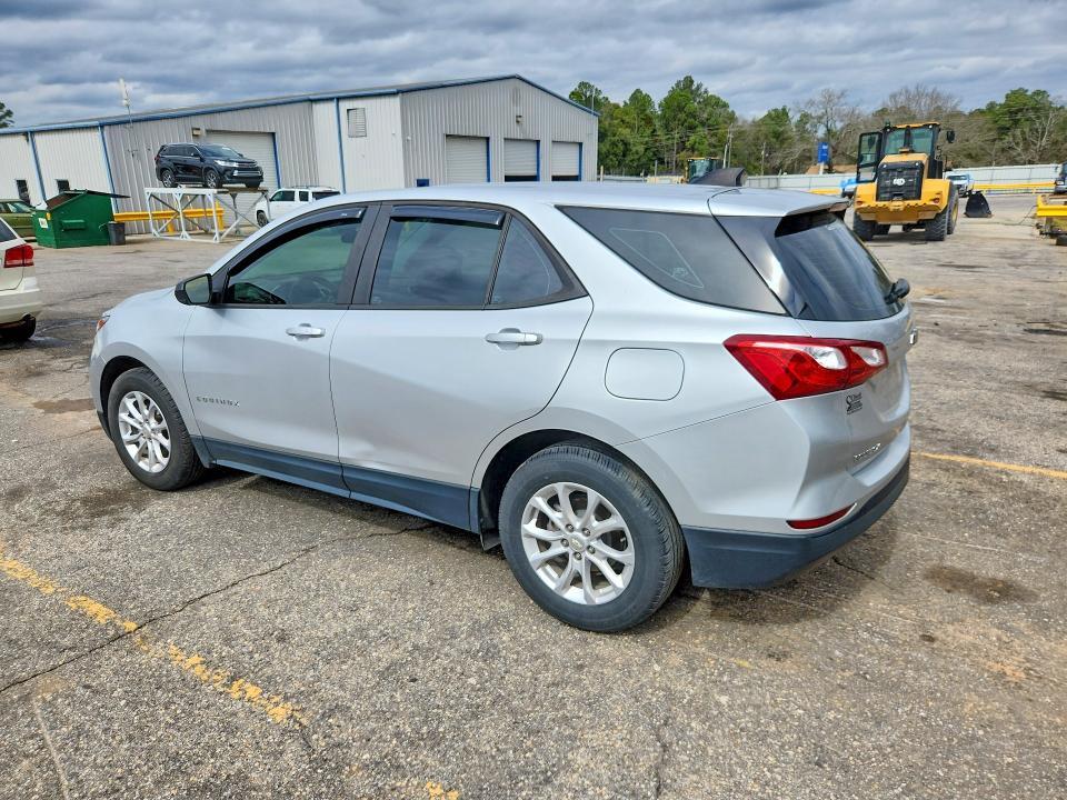 2020 CHEVROLET EQUINOX LS — Фото 2 из 13