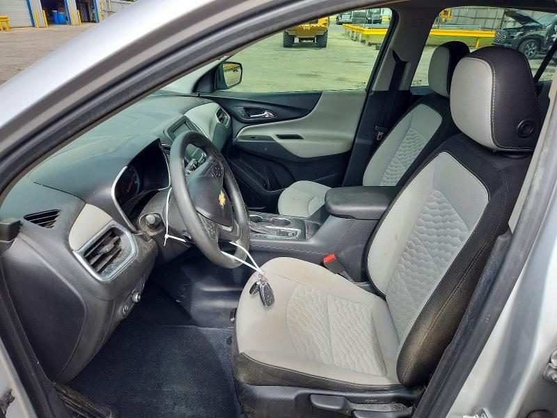 2020 CHEVROLET EQUINOX LS — Фото 7 из 13