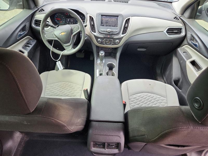 2020 CHEVROLET EQUINOX LS — Фото 8 из 13