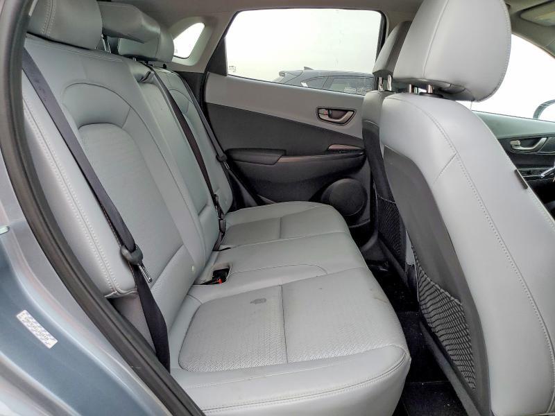 2020 HYUNDAI KONA LIMITED — Фото 10 из 12